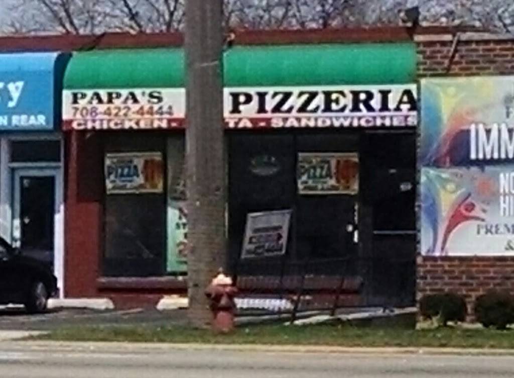 Rico Rinos Pizza | restaurant | 5612 W 87th St, Burbank, IL 60459, USA | 7084224444 OR +1 708-422-4444