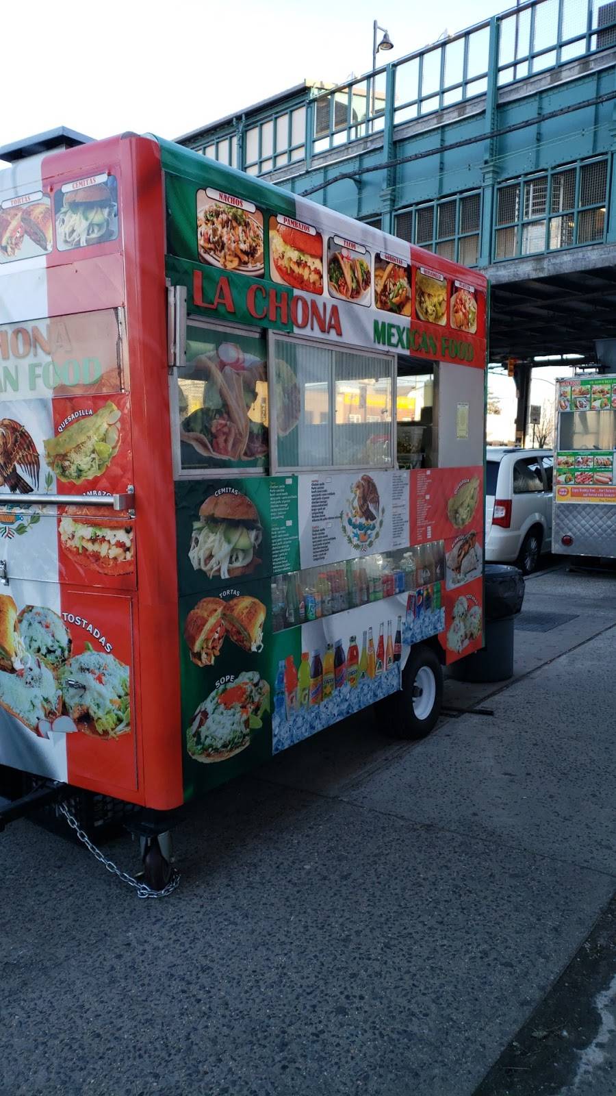 La Chona Mexican Food | restaurant | 103-54 94th St, Jamaica, NY 11417, USA | 3479320515 OR +1 347-932-0515