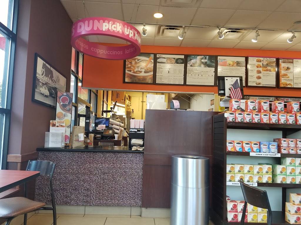 Dunkin | bakery | 7011 W Newberry Rd A, Gainesville, FL 32608, USA | 3527274254 OR +1 352-727-4254