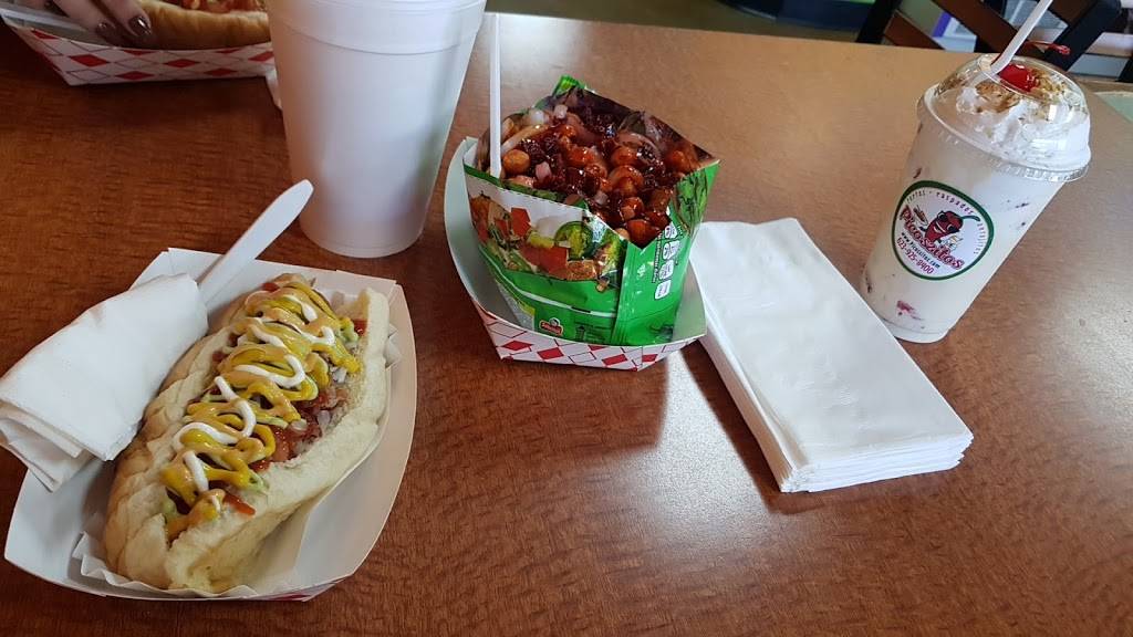 Picossitos | restaurant | 210 N Avondale Blvd #102, Avondale, AZ 85323, USA | 6239258400 OR +1 623-925-8400