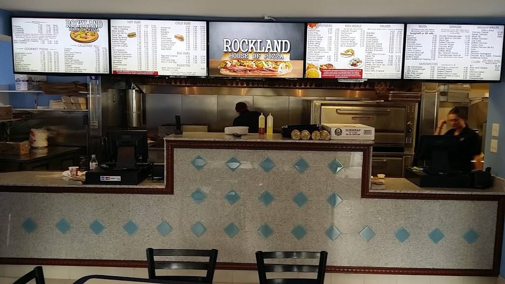 Rockland House of Pizza | restaurant | 197 Union St, Rockland, MA 02370, USA | 7818711131 OR +1 781-871-1131