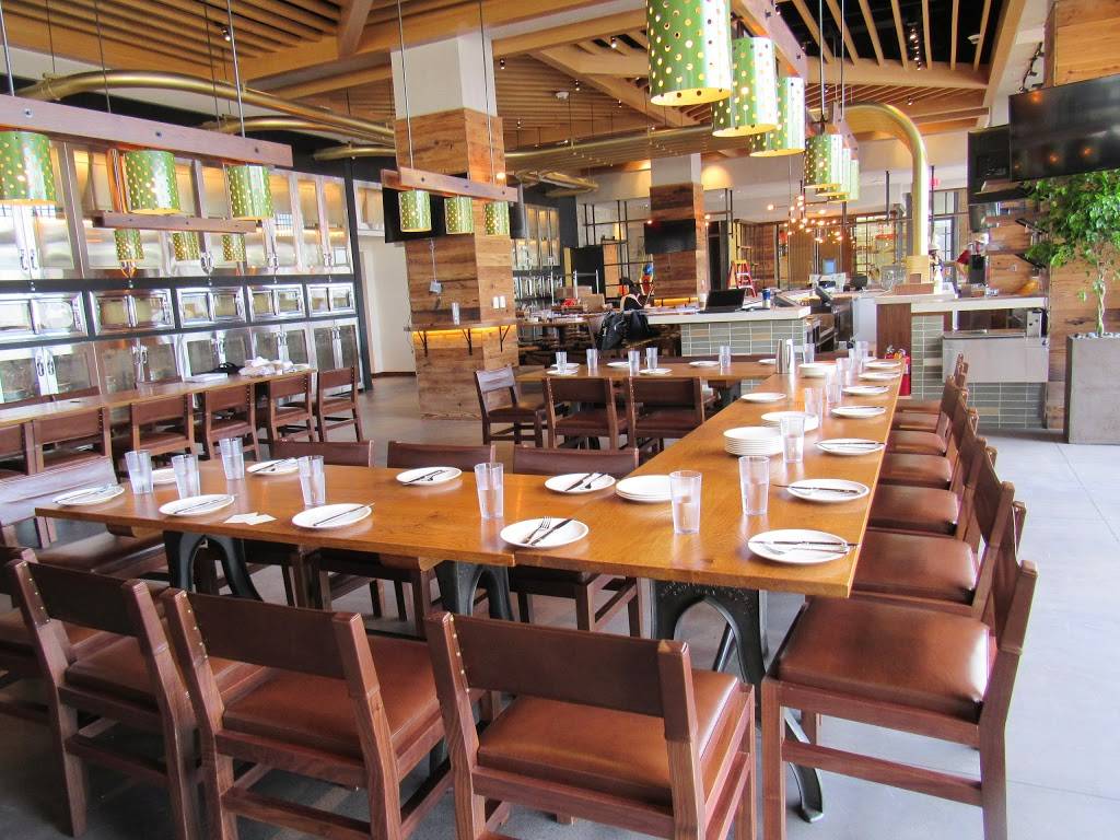 Barrel & Bushel | restaurant | 7901 Tysons One Pl, Tysons, VA 22102, USA | 7038486340 OR +1 703-848-6340