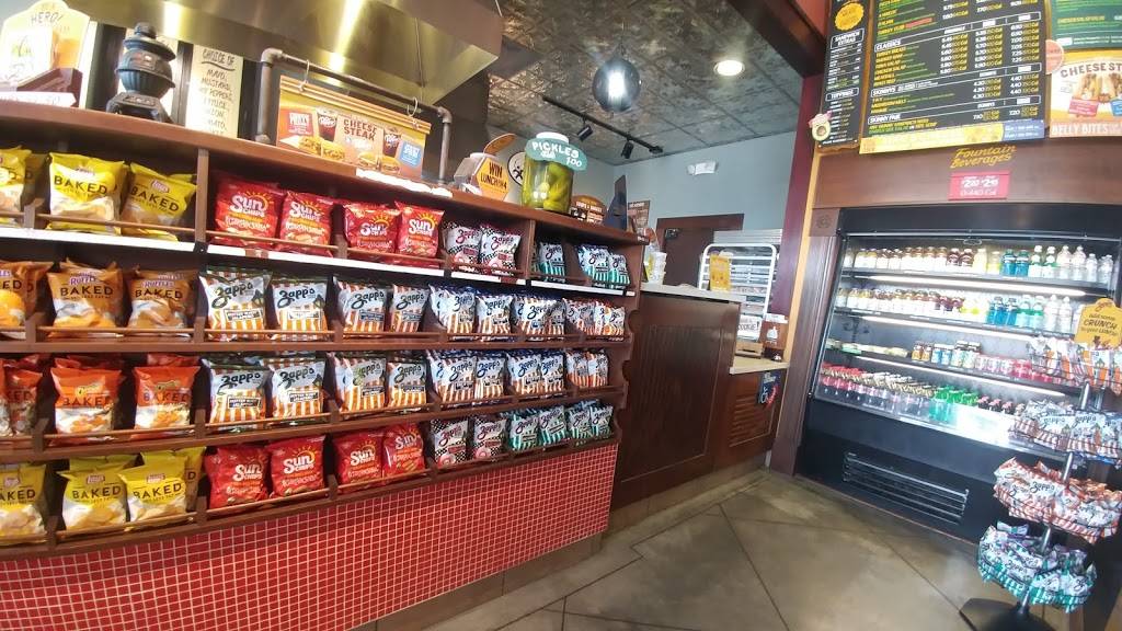 Potbelly Sandwich Shop | restaurant | 1660 Louetta Rd #100, Spring, TX 77388, USA | 8326164902 OR +1 832-616-4902