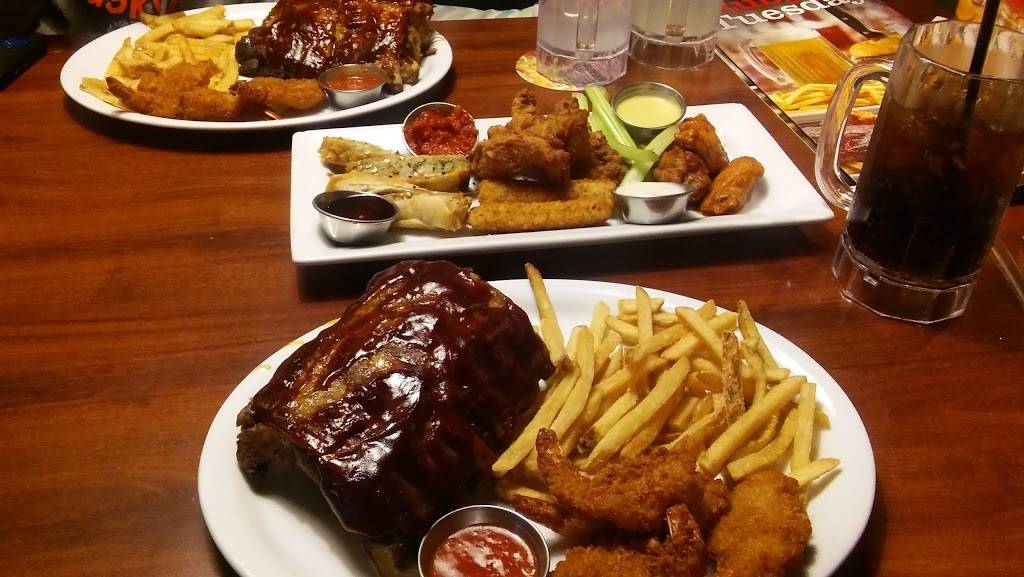 Ruby Tuesday | restaurant | 1067 Western Blvd, Jacksonville, NC 28546, USA | 9103464544 OR +1 910-346-4544