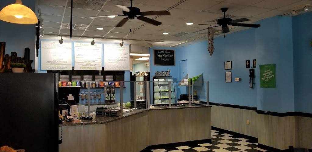 The Salad Factory | restaurant | 28 Franklin Rd SW, Roanoke, VA 24011, USA | 5403534047 OR +1 540-353-4047