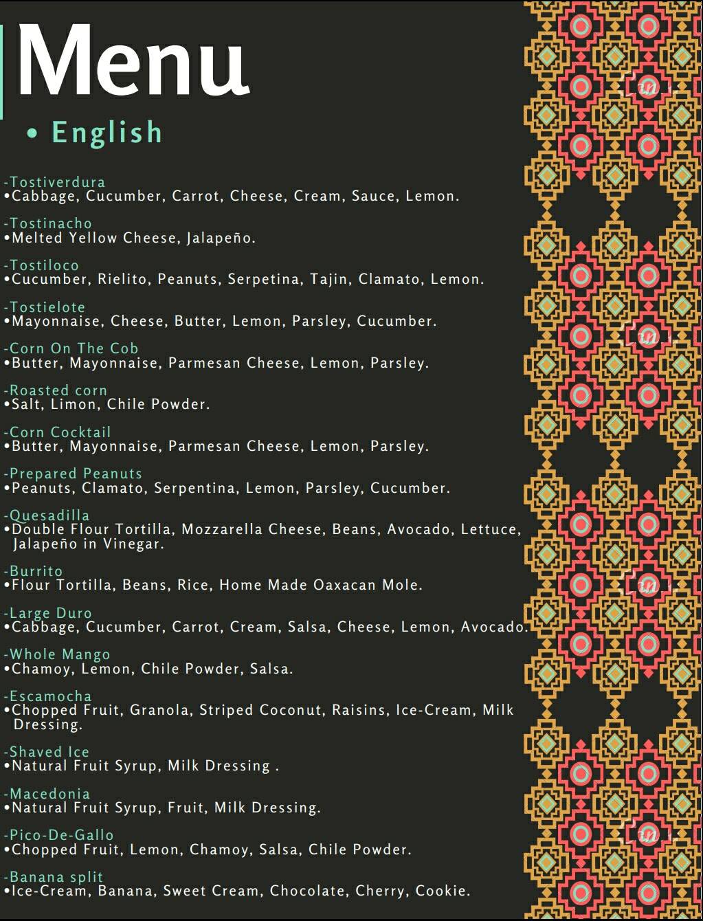 Mexicorn | restaurant | 3650 E Benson Hwy, Tucson, AZ 85706, USA | 5202895822 OR +1 520-289-5822