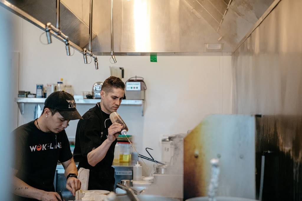 Wok The Line - Asian Cuisine | restaurant | 1865 W S Pleasant Grove Blvd suite e, Pleasant Grove, UT 84062, USA | 3852480008 OR +1 385-248-0008