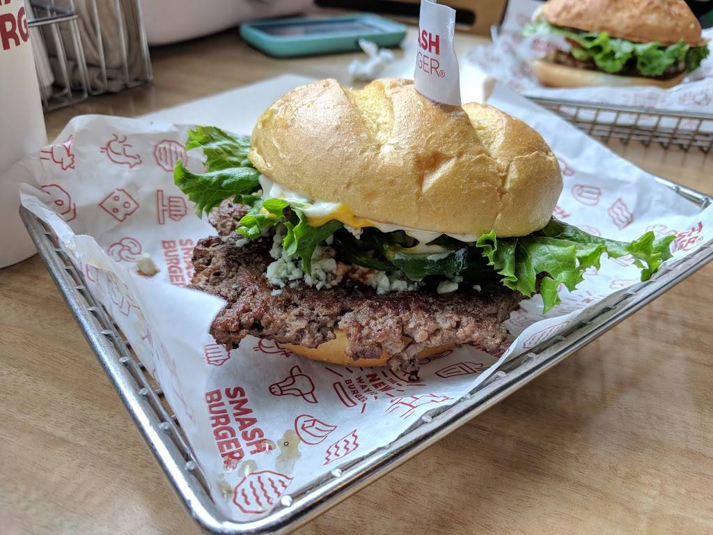 Smashburger | restaurant | 17747 Tomball Pkwy, Houston, TX 77064, USA | 2818905335 OR +1 281-890-5335