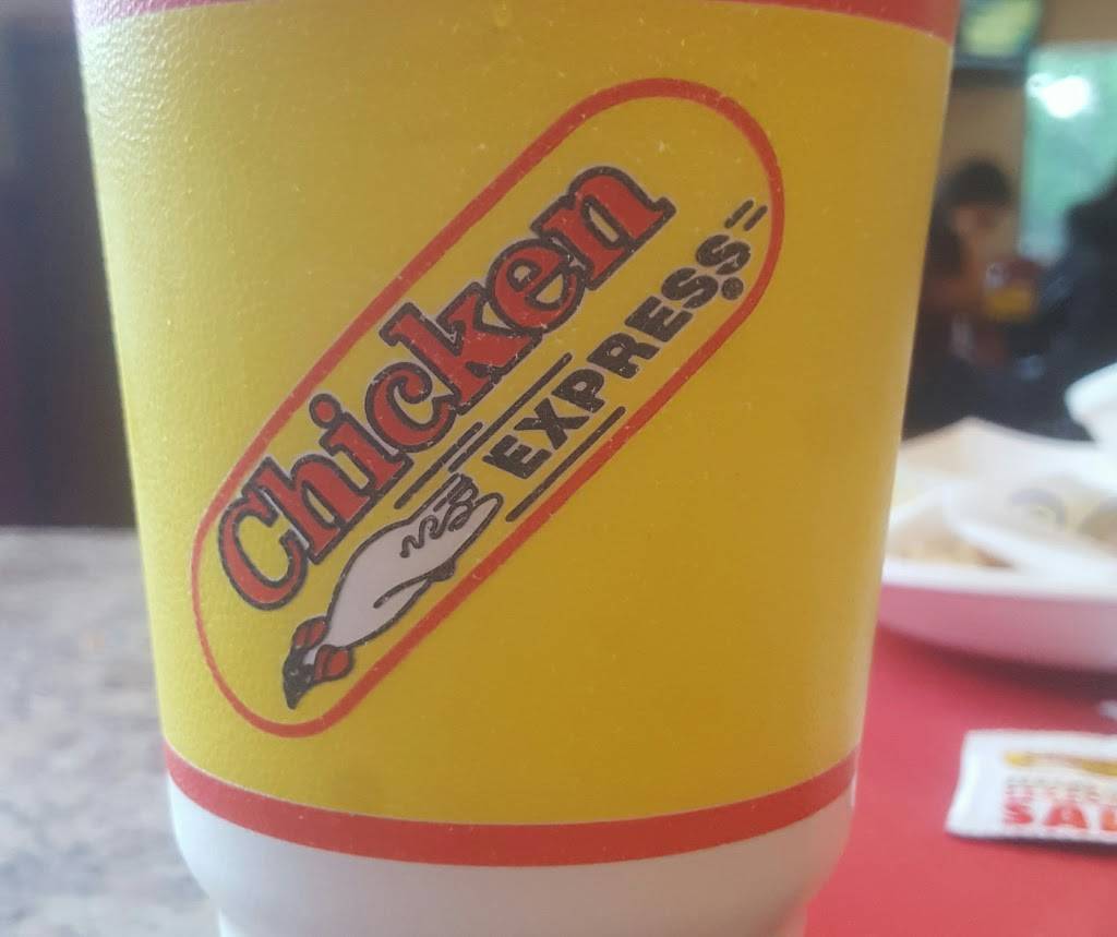 Chicken Express | restaurant | 734 S Colorado St, Lockhart, TX 78644, USA | 5126684661 OR +1 512-668-4661