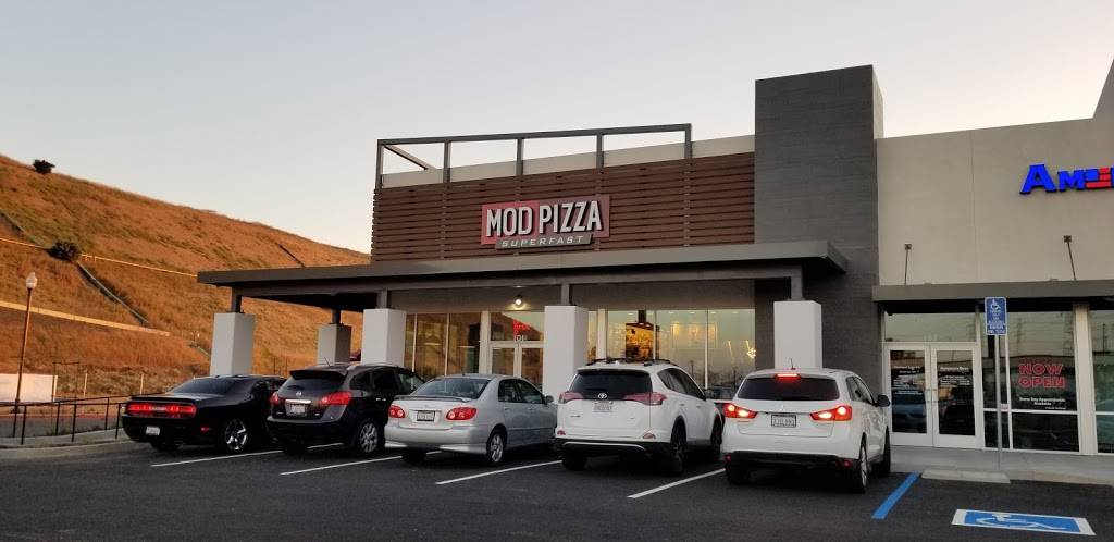 MOD Pizza | restaurant | 2200 Market Pl Dr, Monterey Park, CA 90640, USA | 3235974402 OR +1 323-597-4402