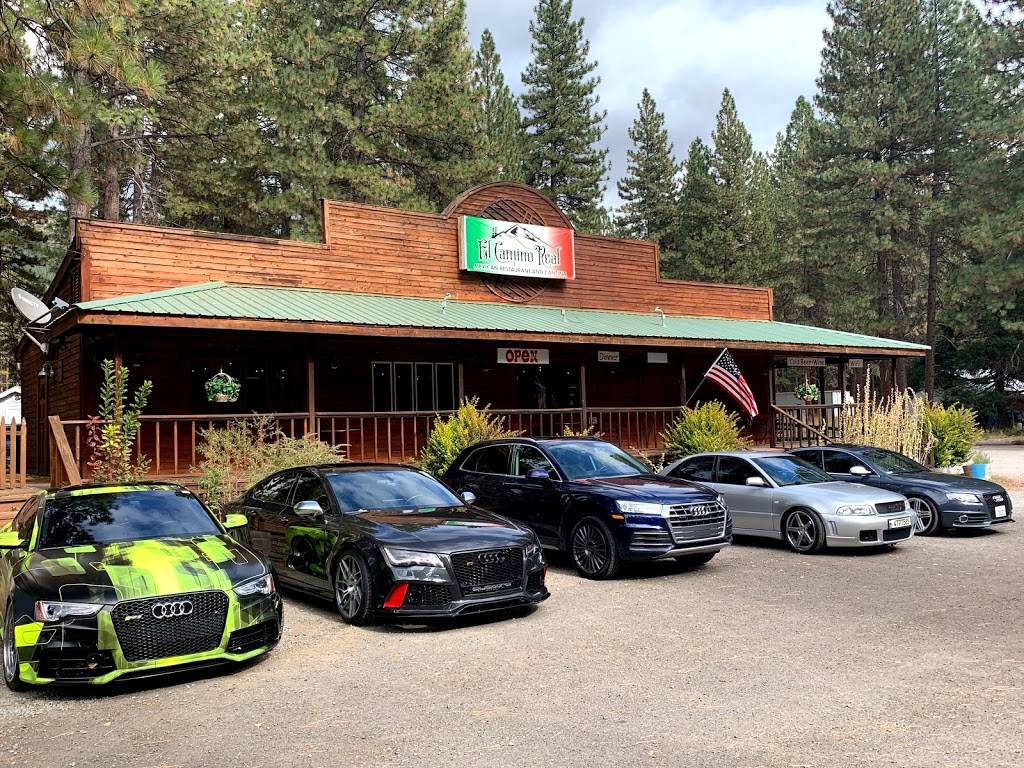 El Camino Real Mexican Restaurant and Cantina | restaurant | 58421 CA-70, Cromberg, CA 96103, USA | 5308360308 OR +1 530-836-0308