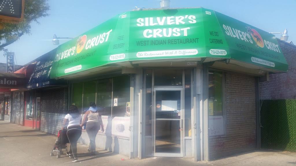 Silvers Crust | restaurant | 5223 Avenue D, Brooklyn, NY 11203, USA | 7186290010 OR +1 718-629-0010