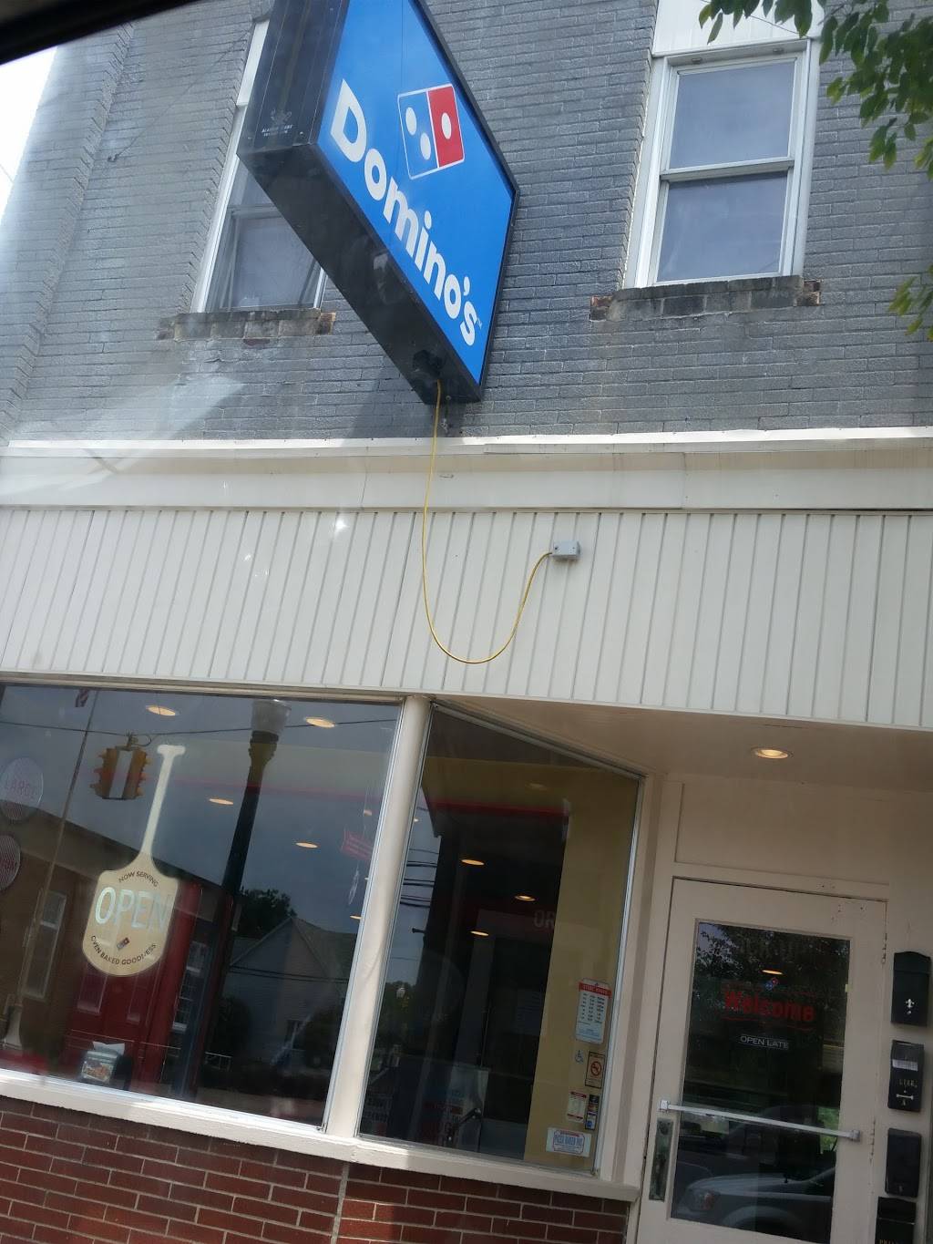 Dominos Pizza | meal delivery | 520 West St, Caldwell, OH 43724, USA | 7407320732 OR +1 740-732-0732