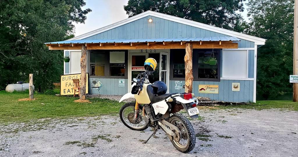 Burgess Falls Eatery | restaurant | 7905 Burgess Falls Rd, Baxter, TN 38544, USA | 9312549765 OR +1 931-254-9765