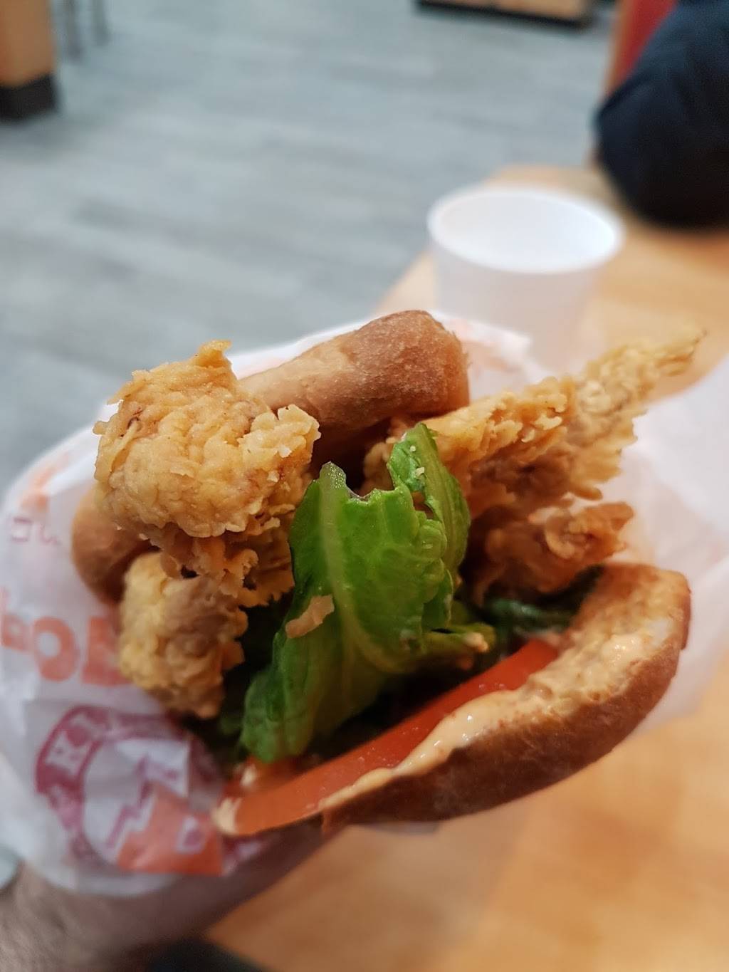 Popeyes | restaurant | 507 Lakeshore Rd E Unit 109, Mississauga, ON L5G 1H9, Canada | 9052713500 OR +1 905-271-3500