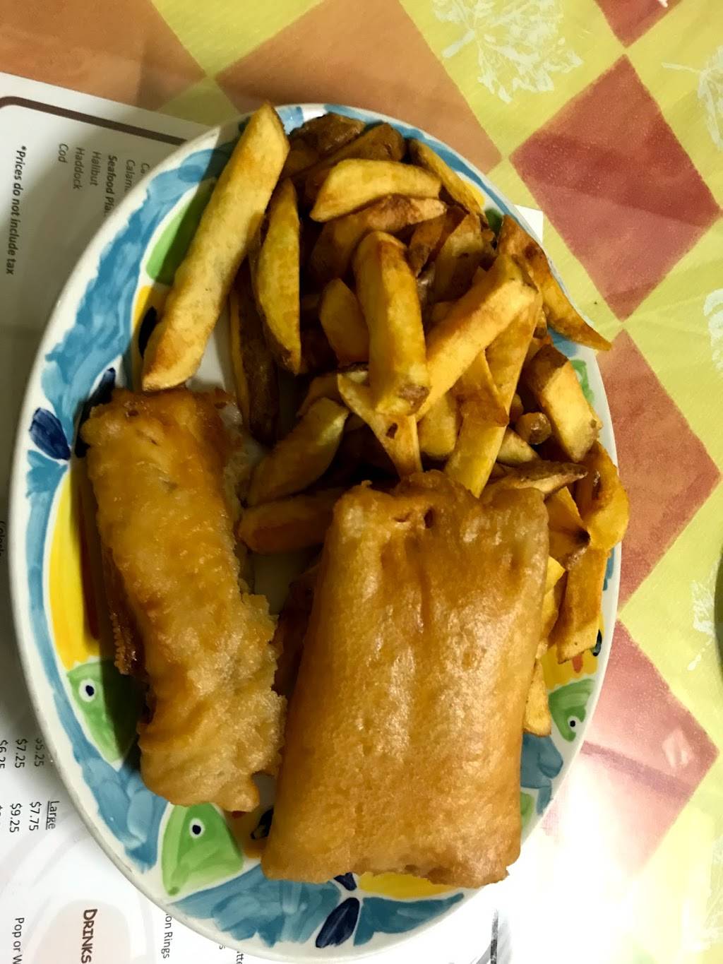 Fishermans Fish And Chips | restaurant | 3277 Dufferin St, North York, ON M6A 2T4, Canada | 4167873929 OR +1 416-787-3929