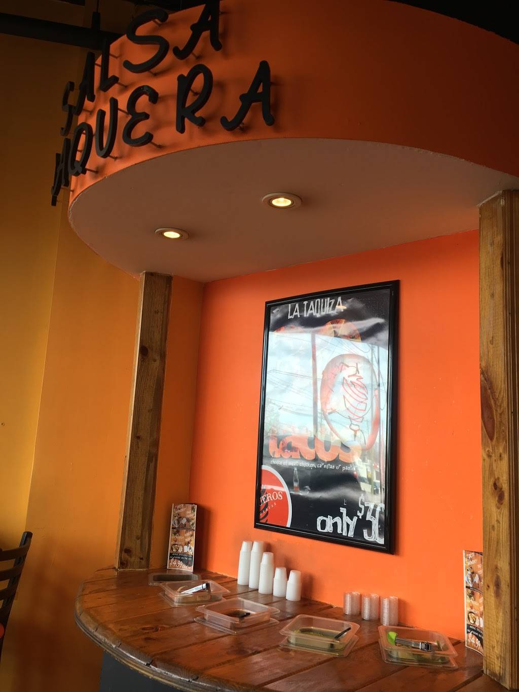 Taqueria Los Güeros | restaurant | 304 9th St, Saddle Brook, NJ 07663, USA | 8622259683 OR +1 862-225-9683