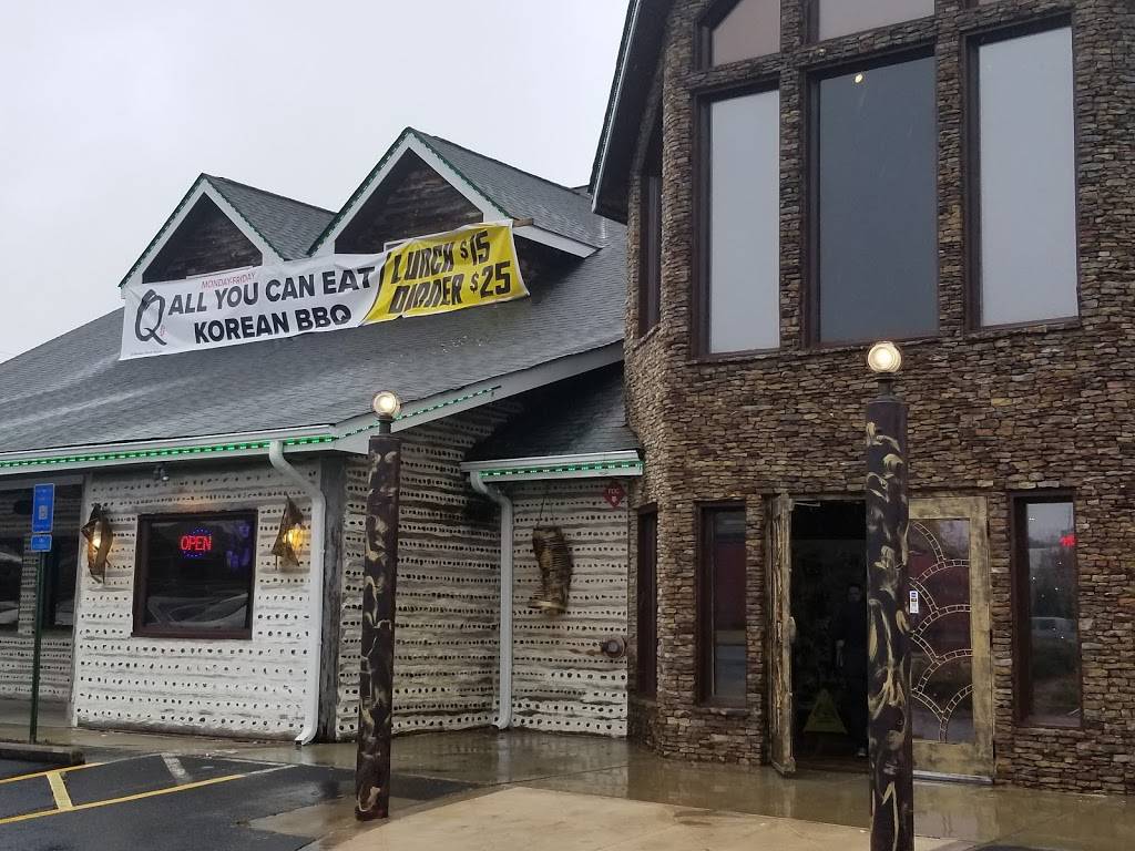 Q Korean Steakhouse | restaurant | 872 Buford Rd, Cumming, GA 30041, USA | 7704068441 OR +1 770-406-8441