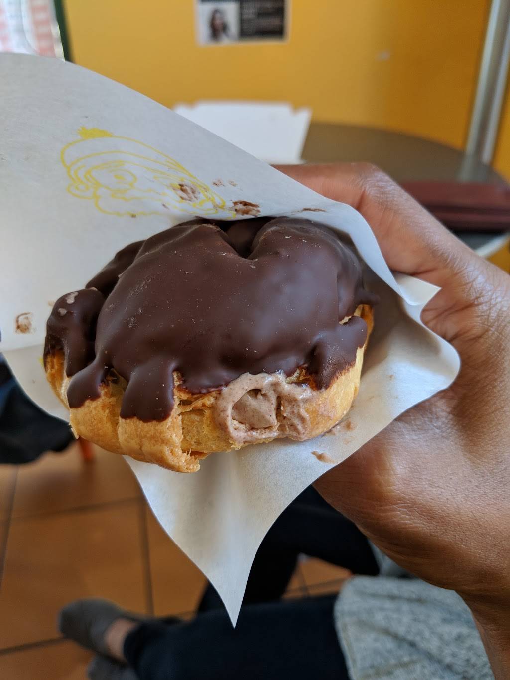 Beard Papas | bakery | 365 2nd Ave, San Mateo, CA 94401, USA | 6503427272 OR +1 650-342-7272