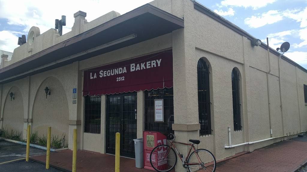 La segunda center bakery | restaurant | 2501-2599 N 15th St, Tampa, FL 33605, USA | 8133349602 OR +1 813-334-9602