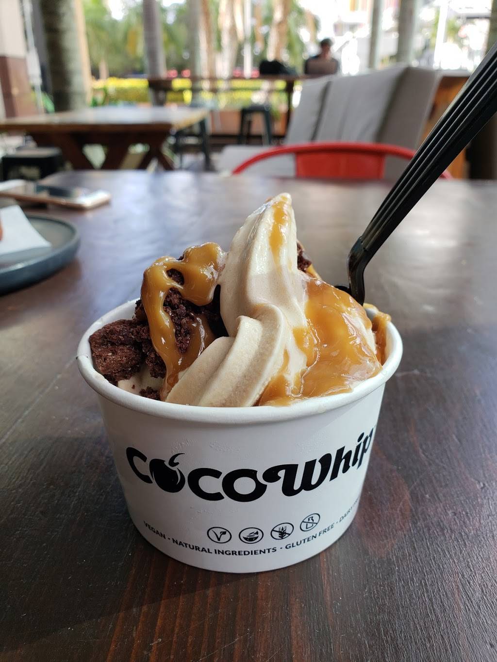 Cocowhip by Fourteen | restaurant | 1401 Brickell Ave #130, Miami, FL 33131, USA | 7864093107 OR +1 786-409-3107