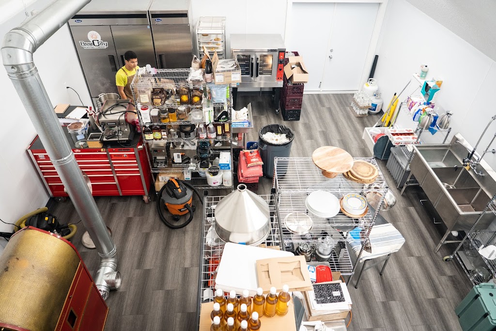 BrewCity Roasting Company | bakery | 605 S Huntington St, Syracuse, IN 46567, USA | 5744573833 OR +1 574-457-3833