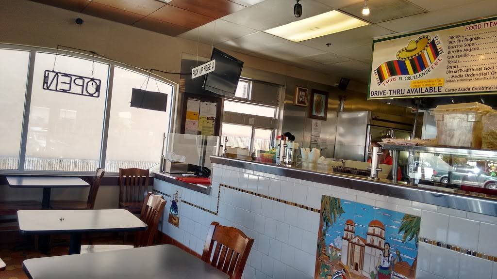 Tacos El Grullense | restaurant | 3018 Middlefield Rd, Redwood City, CA 94063, USA | 6502990600 OR +1 650-299-0600