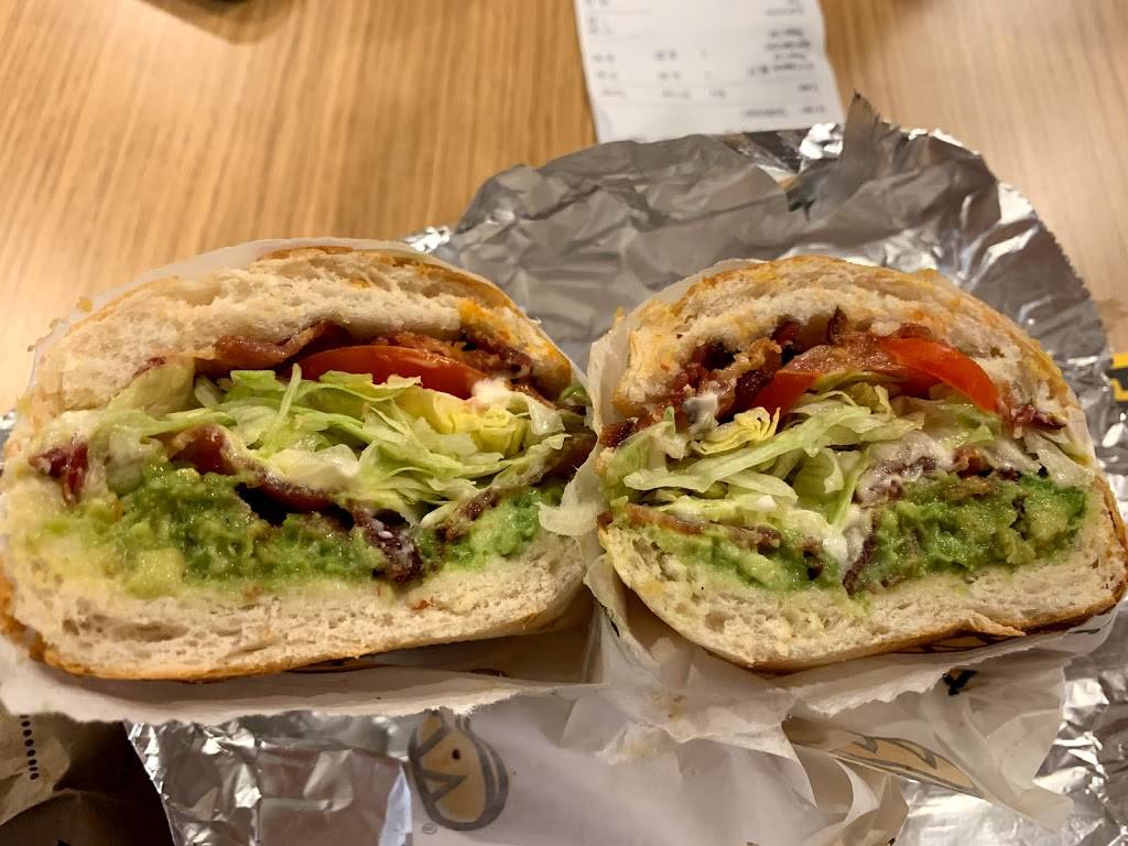 Which Wich | restaurant | 324a Newbury St, Boston, MA 02115, USA | 8573155991 OR +1 857-315-5991