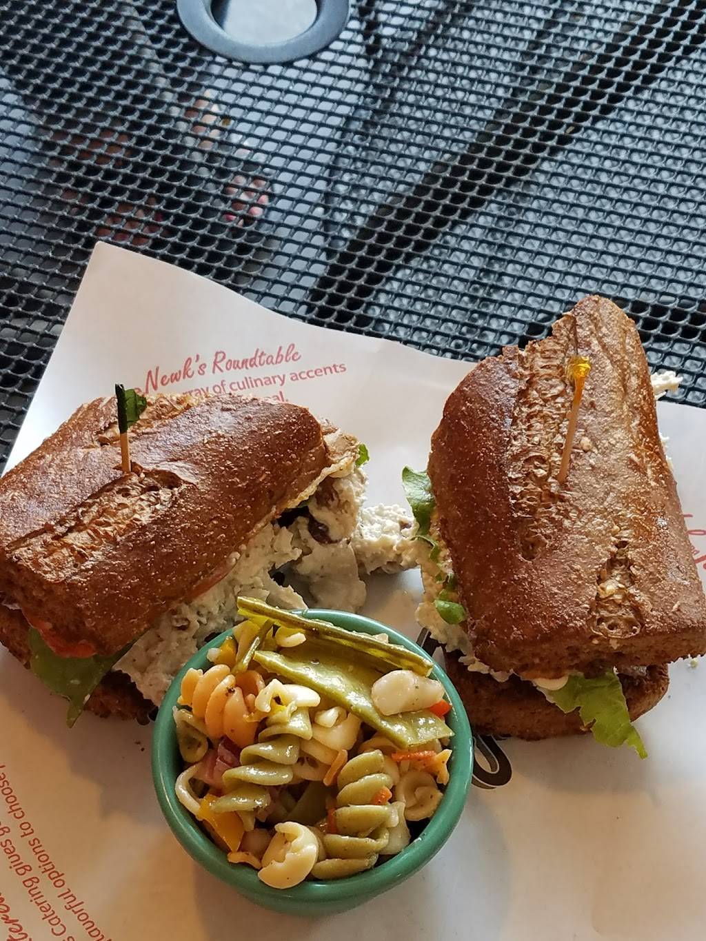 Newks Eatery | restaurant | 2613 Gulf to Bay Blvd #1650, Clearwater, FL 33759, USA | 7277266395 OR +1 727-726-6395