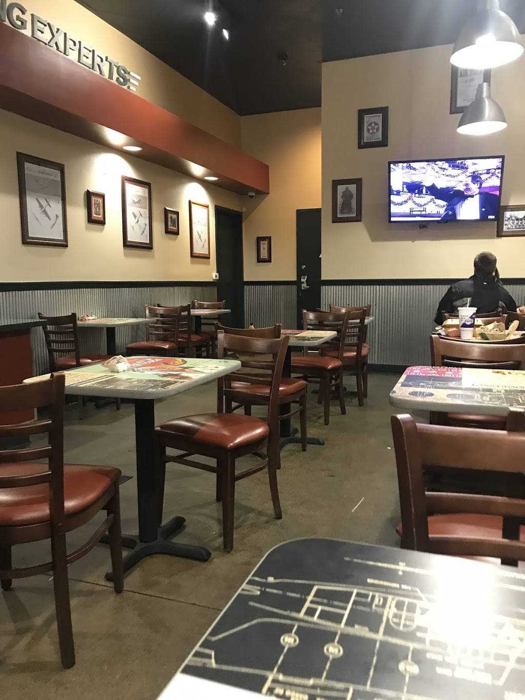 Wingstop | restaurant | 510 Hacienda Dr Ste 113, Vista, CA 92081, USA | 7604149464 OR +1 760-414-9464