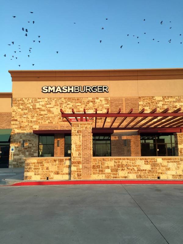 Smashburger | restaurant | 4940 TX-121 #125, The Colony, TX 75056, USA | 2146180880 OR +1 214-618-0880