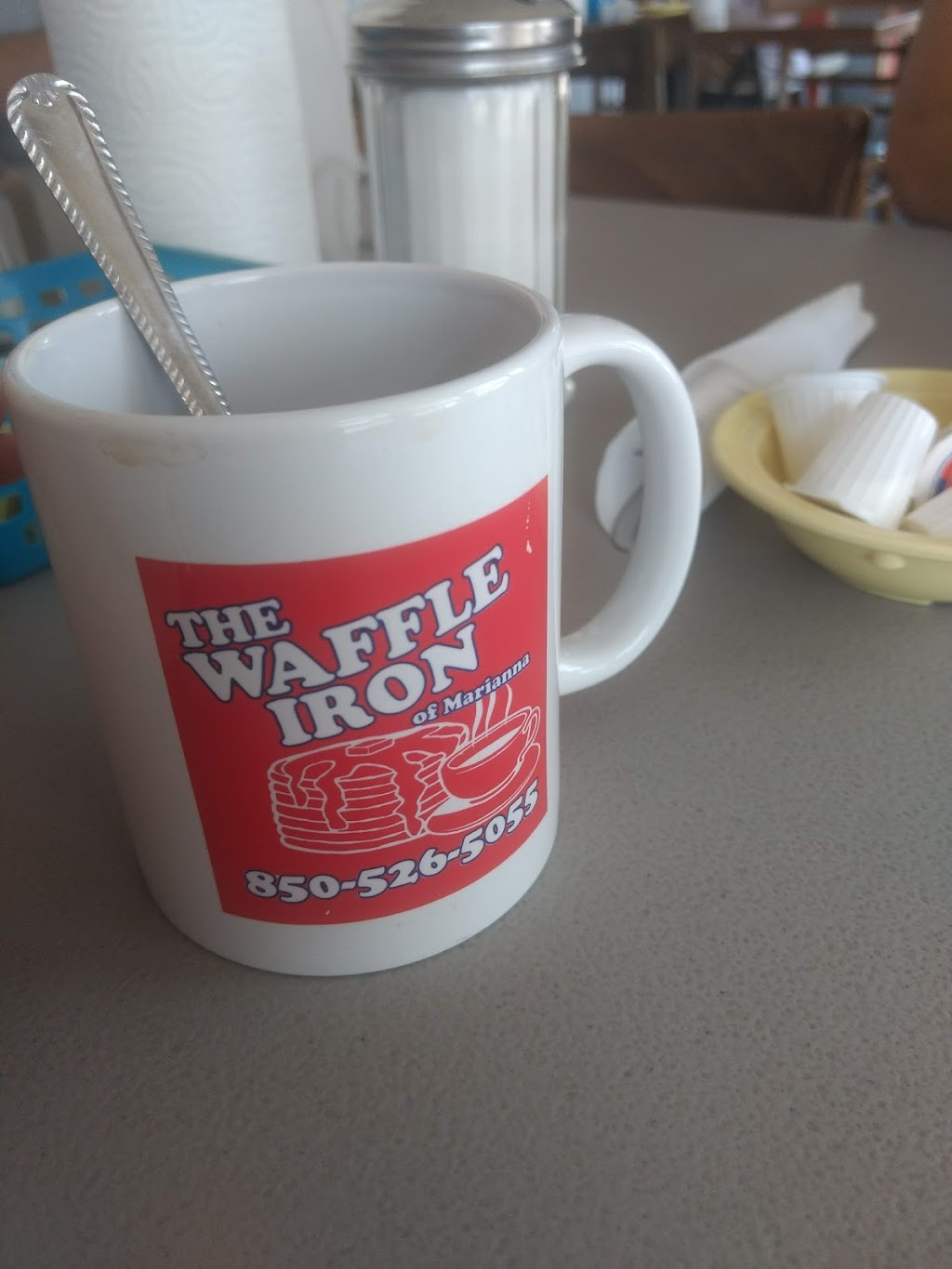 The Waffle Iron Of Marianna | restaurant | 4509 Lafayette St, Marianna, FL 32446, USA | 8505265055 OR +1 850-526-5055