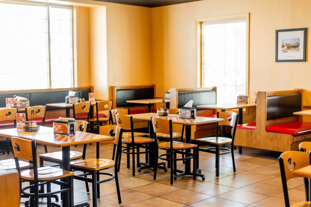 Pizza Inn | restaurant | 100 Brighton Park Blvd, Frankfort, KY 40601, USA | 5026954102 OR +1 502-695-4102