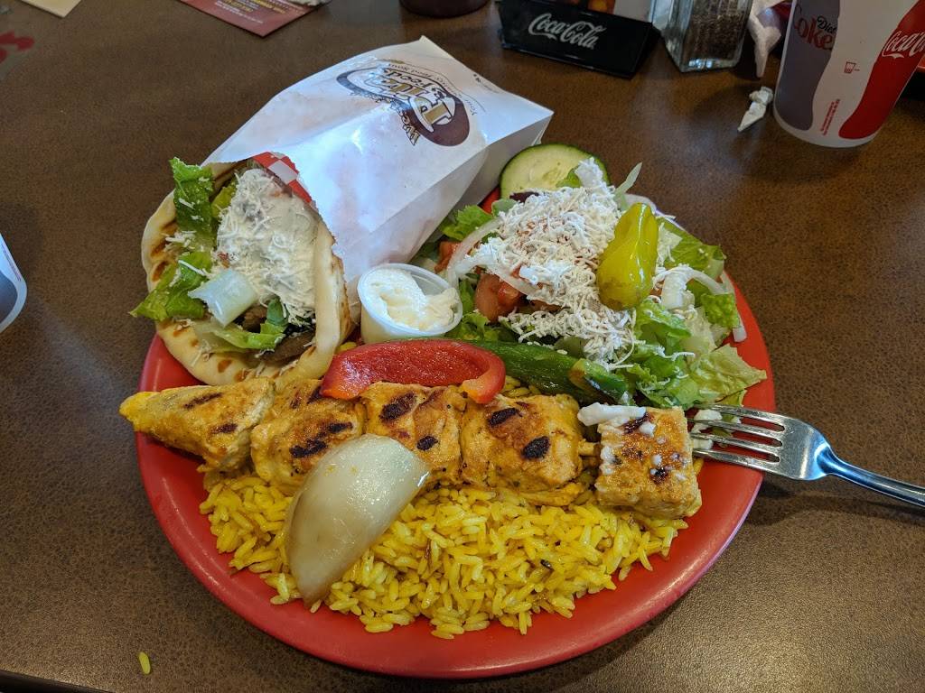 Gyros House Mediterranean Grill | restaurant | 800 N 10th Pl, Renton, WA 98057, USA | 4252275182 OR +1 425-227-5182