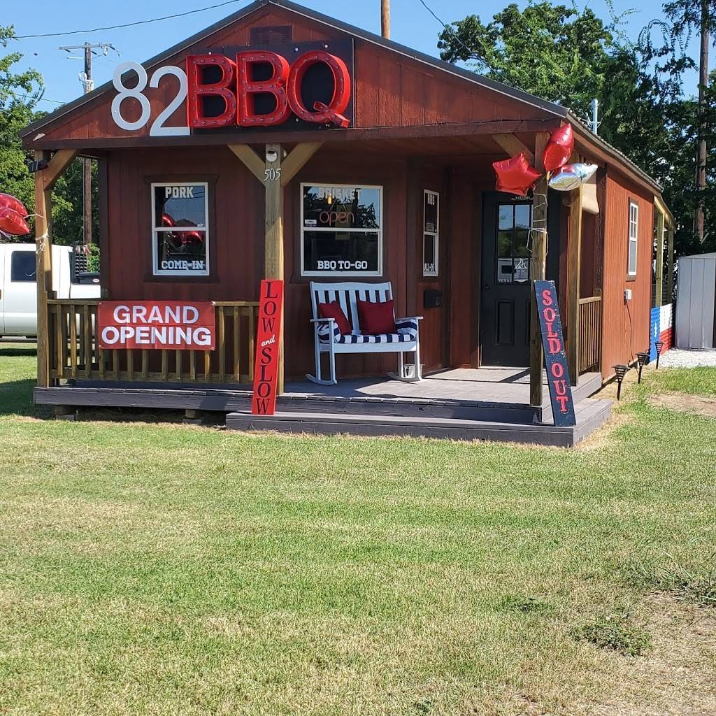 82 BBQ | restaurant | 505 west highway 82, Nocona, TX 76255, USA | 9402326080 OR +1 940-232-6080