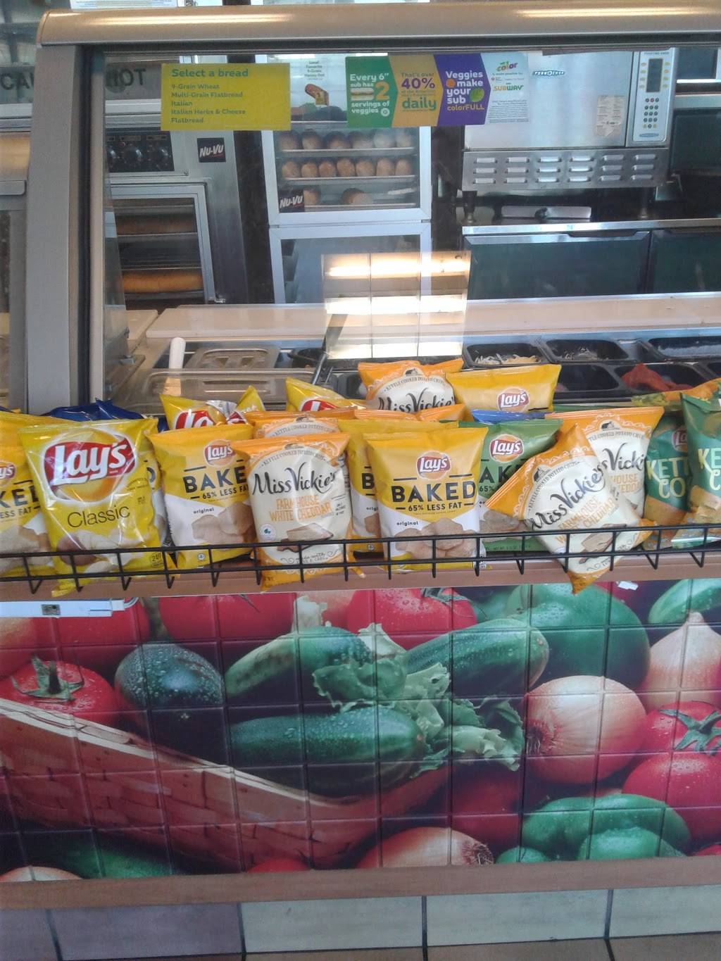 Subway Restaurants | restaurant | 205-20 Jamaica Ave, Hollis, NY 11423, USA | 3474264162 OR +1 347-426-4162