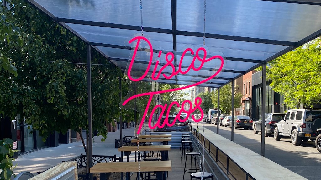 Disco Tacos | restaurant | 80 N 6th St, Brooklyn, NY 11249, USA | 9294454779 OR +1 929-445-4779