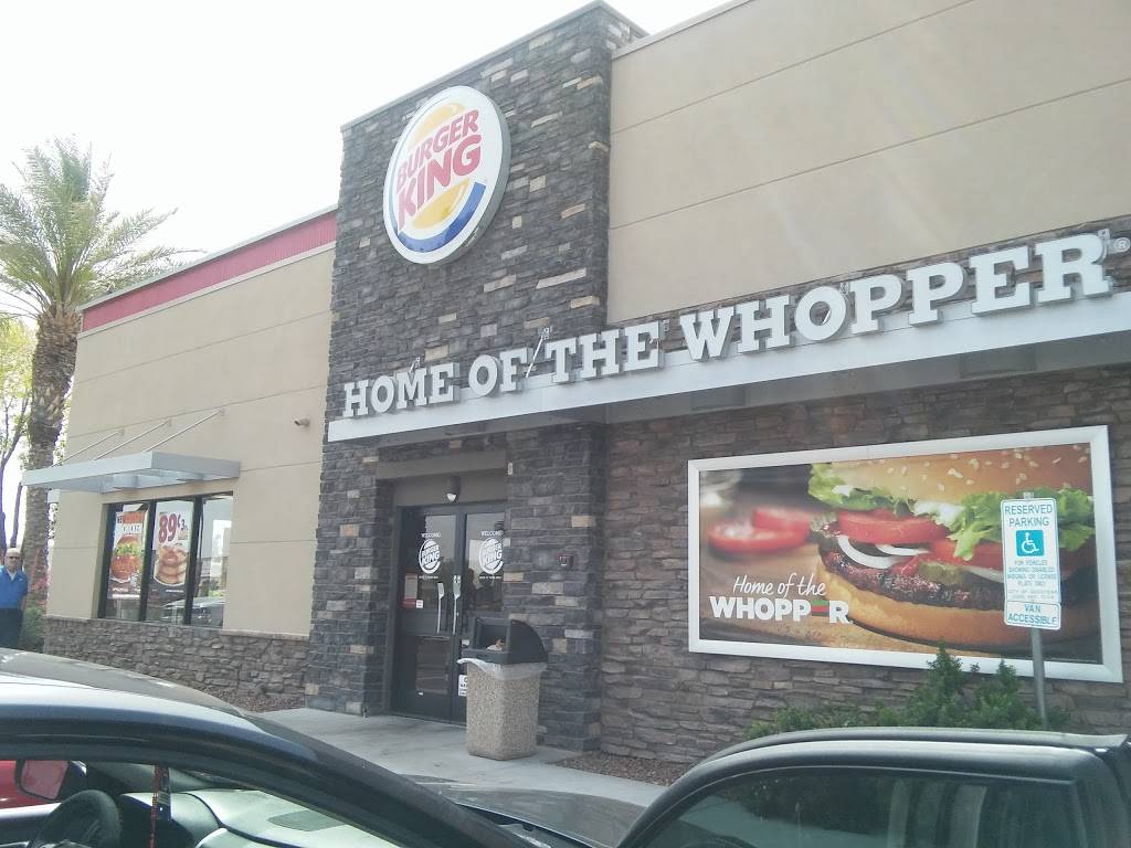 Burger King | restaurant | 394 N Litchfield Rd, Goodyear, AZ 85338, USA | 6239250488 OR +1 623-925-0488