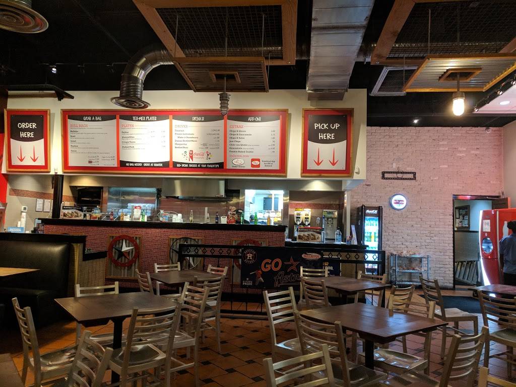 Bullritos Briar Forest | restaurant | 1635 Eldridge Pkwy S #600, Houston, TX 77077, USA | 2817597482 OR +1 281-759-7482