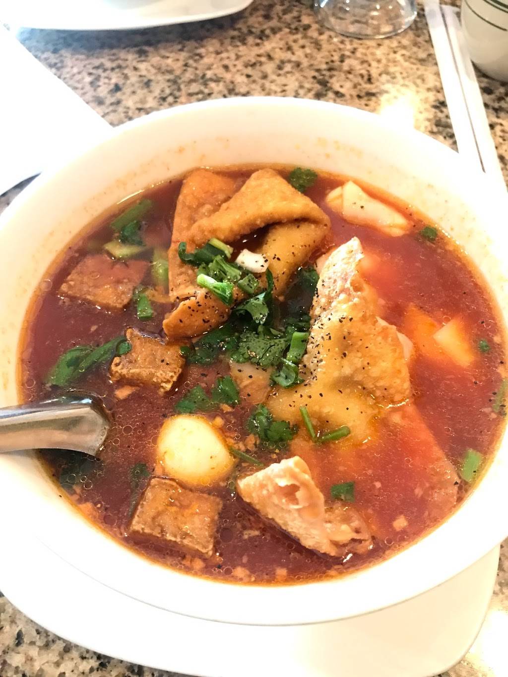 Bangkok Thai Cuisine | restaurant | 9296 Westheimer Rd #200, Houston, TX 77063, USA | 2818883095 OR +1 281-888-3095