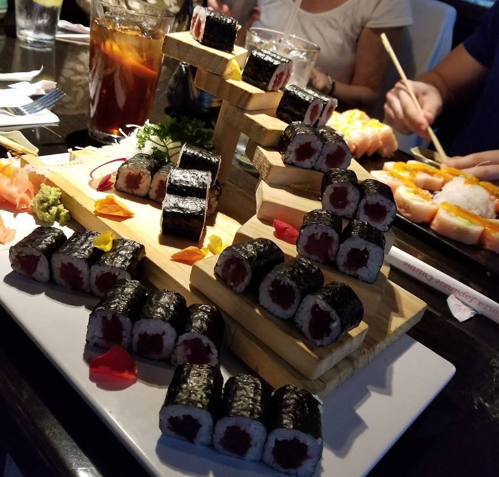 Ginza | restaurant | 111 Westridge Drive, Frankfort, KY 40601, USA | 5028757578 OR +1 502-875-7578