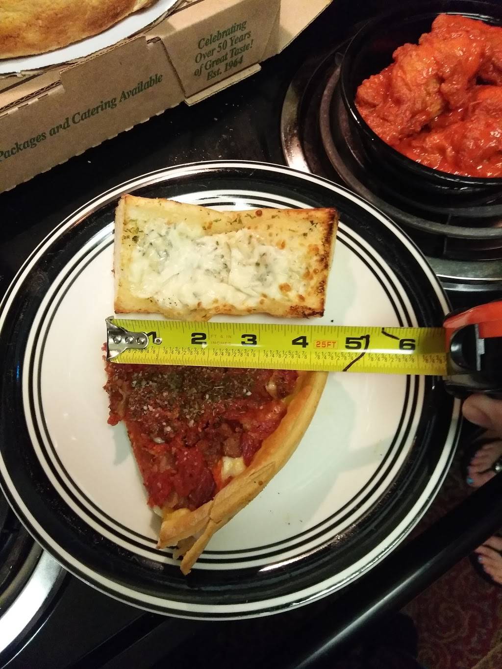 Rosatis Pizza | meal delivery | 2737 W Thunderbird Rd #102, Phoenix, AZ 85053, USA | 6029780007 OR +1 602-978-0007