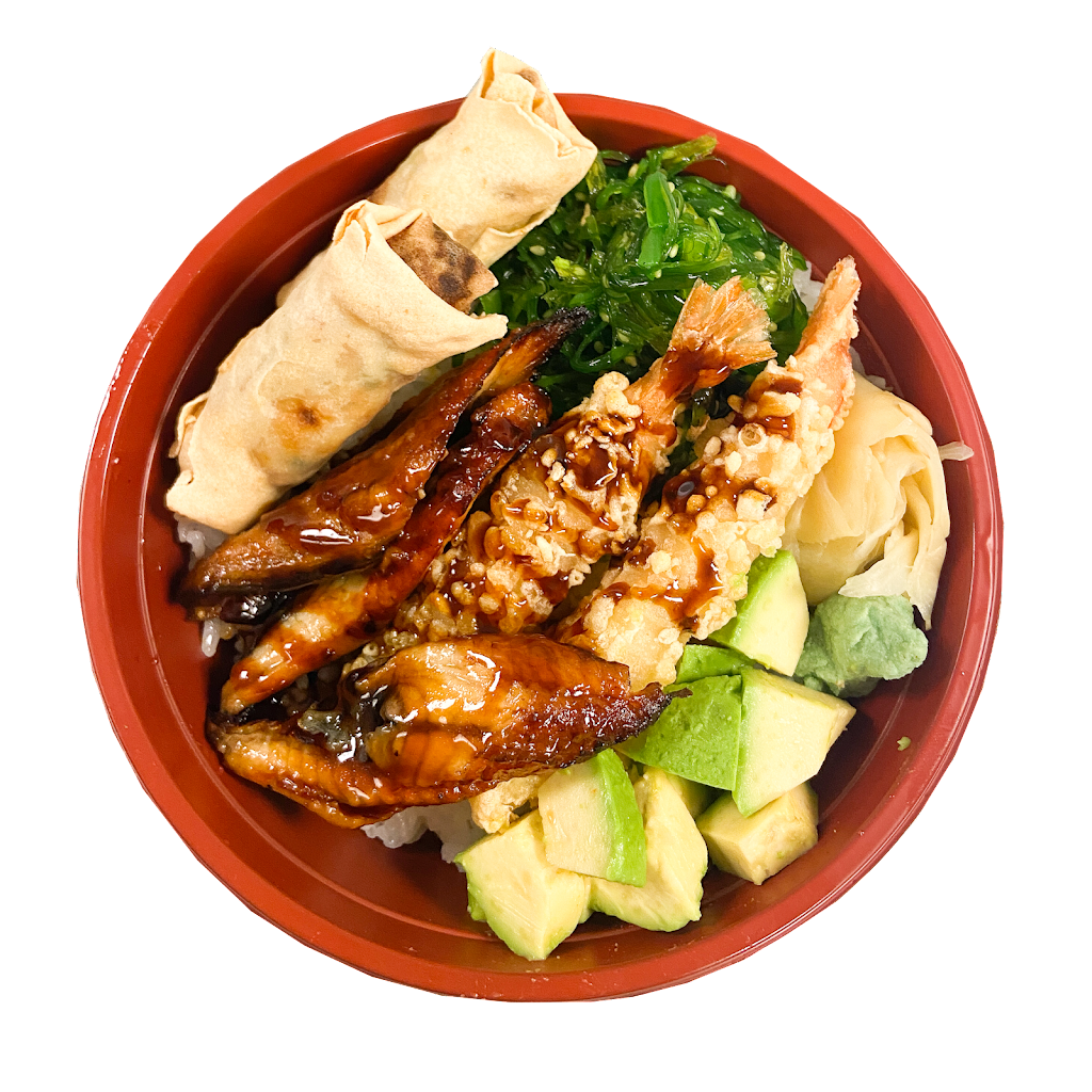 Keego Sushi & Bowl | meal takeaway | 3375 Orchard Lake Rd STE C, Keego Harbor, MI 48320, USA | 2487104468 OR +1 248-710-4468