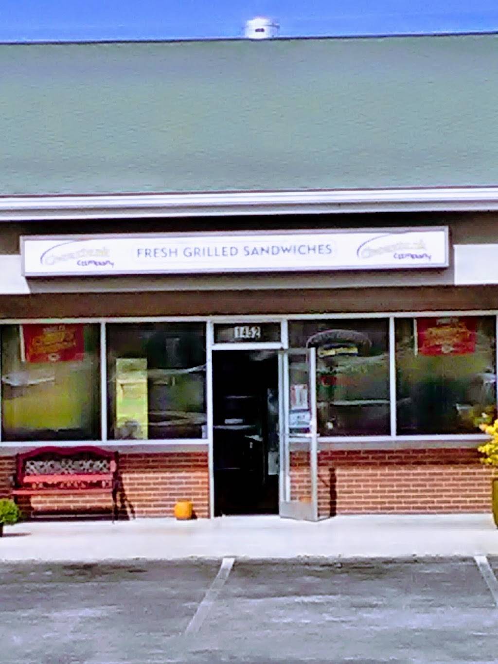 Cheezteak Company | restaurant | 1452 SW Eagles Pkwy, Grain Valley, MO 64029, USA | 8164435932 OR +1 816-443-5932