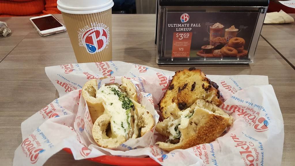 The Original Brooklyn Water Bagel Co. | bakery | 14451 S Military Trail, Delray Beach, FL 33484, USA | 5614557491 OR +1 561-455-7491
