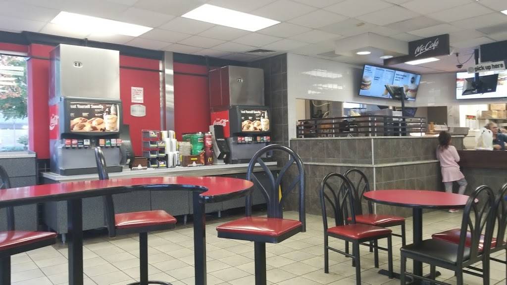 McDonalds | cafe | 6220 Backlick Rd, Springfield, VA 22150, USA | 7034558879 OR +1 703-455-8879