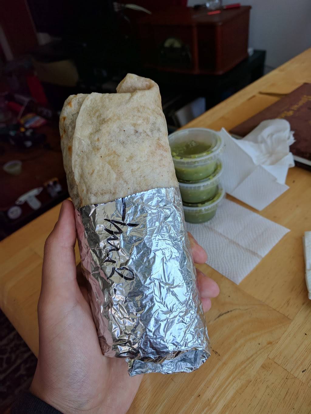 El Jalapeno Taqueria | restaurant | 1338 Ocean Ave, San Francisco, CA 94112, USA | 4155848600 OR +1 415-584-8600