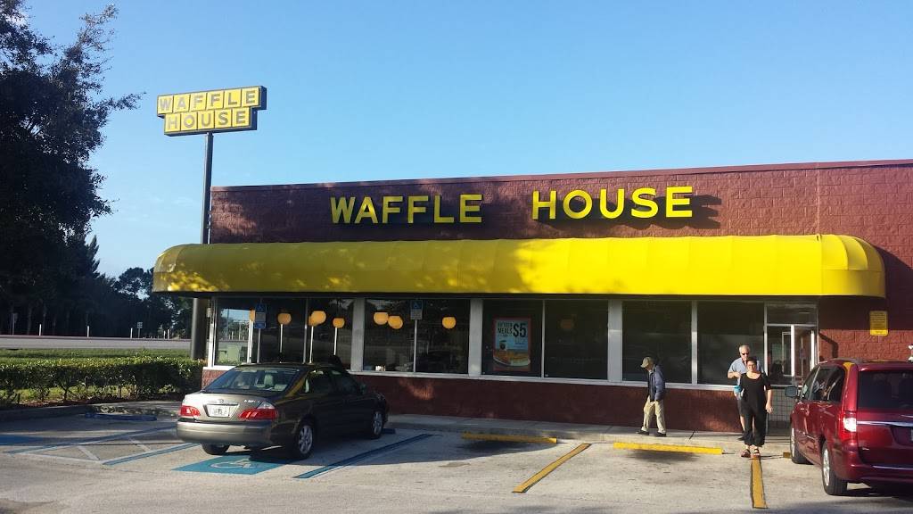 Waffle House | meal takeaway | 5872 Okeechobee Rd, Fort Pierce, FL 34947, USA | 7724603194 OR +1 772-460-3194