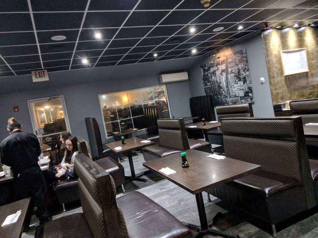 Wasabi Japanese Restaurant | restaurant | 280 Branford Rd, North Branford, CT 06471, USA | 2034887711 OR +1 203-488-7711