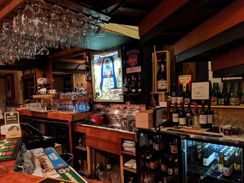 La Trappe | night club | 800 Greenwich St, San Francisco, CA 94133, USA | 4154408727 OR +1 415-440-8727